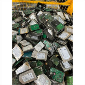 Hard drives Scrap