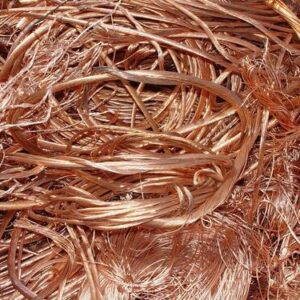 Copper wire Scrap