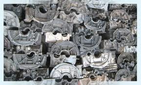 Magnesium ingots Scrap