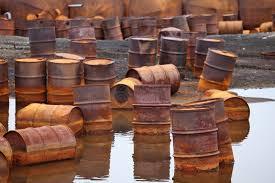BARRELS Scrap