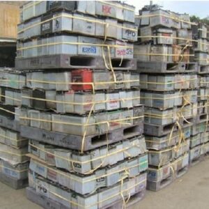 Used lead acid batteries Scrap