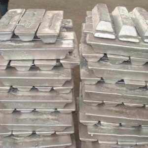 Nickel ingots Scrap