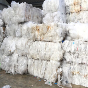 LDPE film scrap