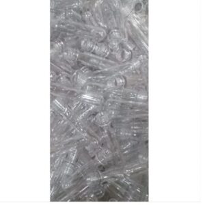 PET preform scrap